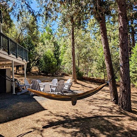 Breckenridge Chalet Near Yosemite. Dog Friendly! Groveland Exterior foto
