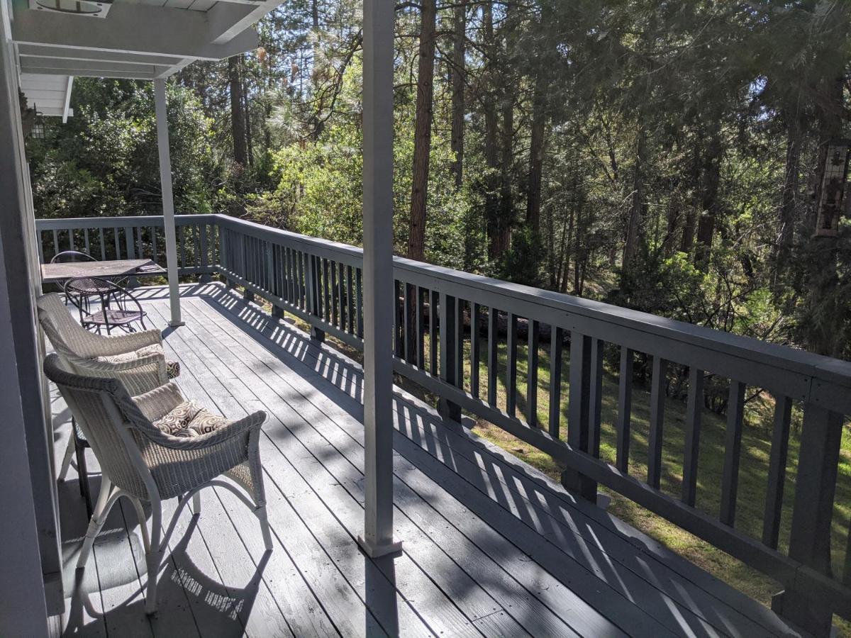Breckenridge Chalet Near Yosemite. Dog Friendly! Groveland Exterior foto